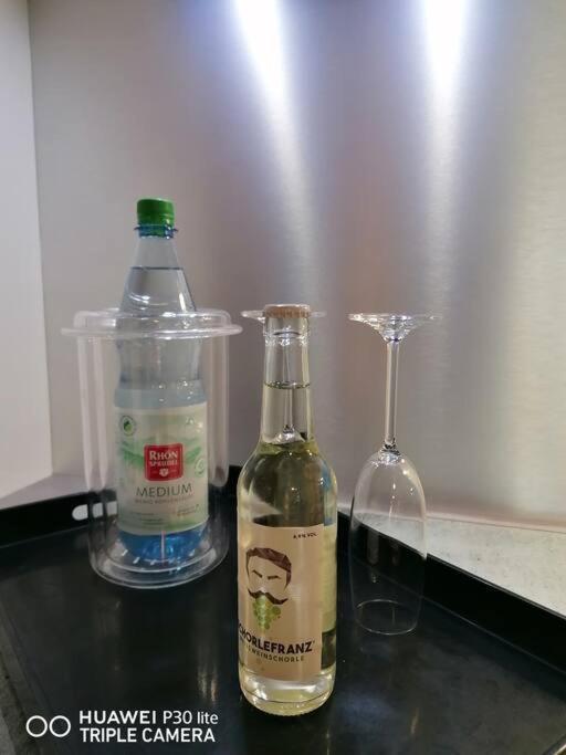 로흐펠덴 Haus Jaeger Ruheoase Im Gruenen 아파트 외부 사진
